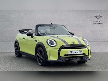 Used MINI Convertible 2023 for sale - 76488155: Photo