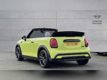 Used MINI Convertible 2023 for sale - 76488155: Photo