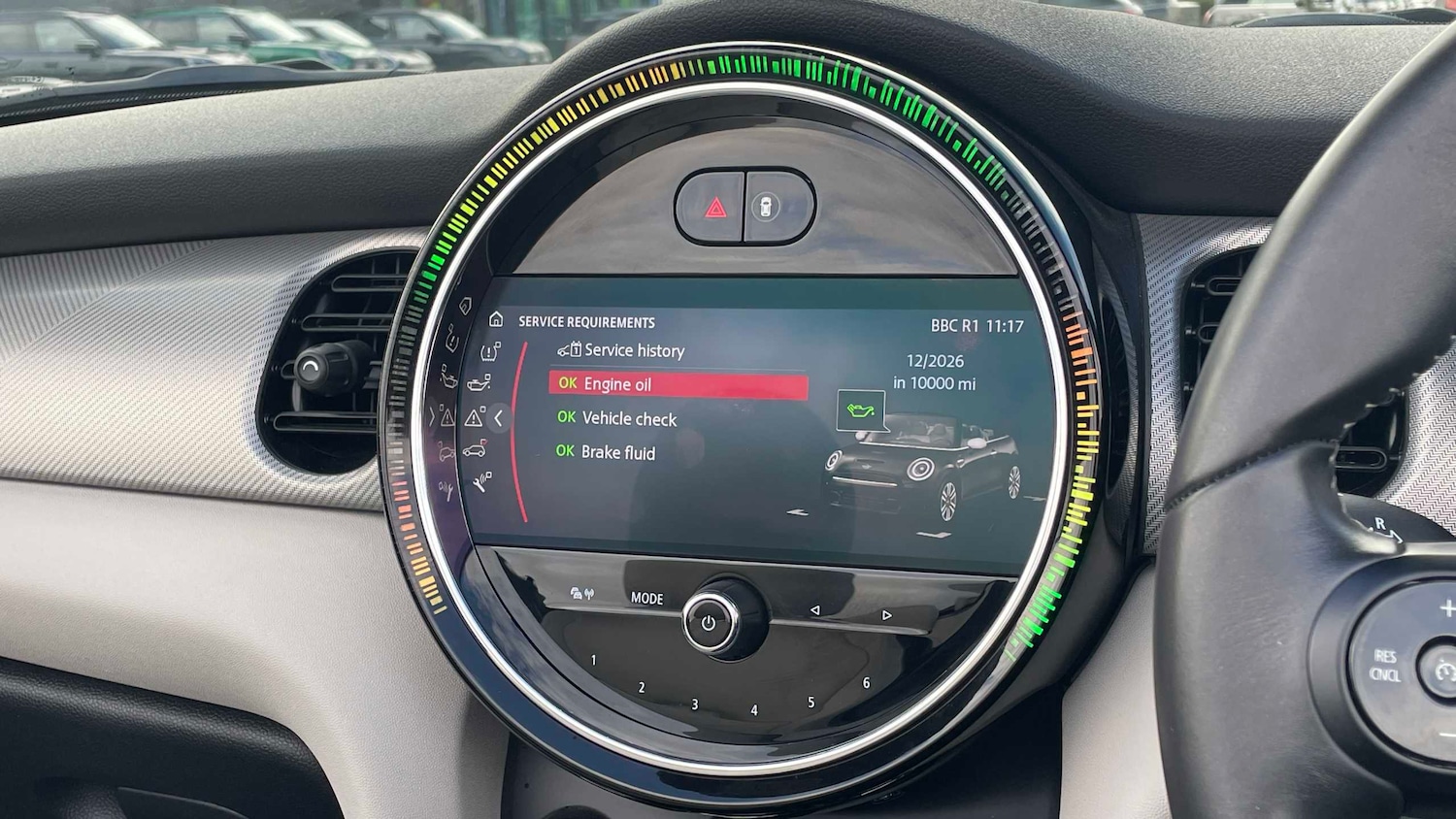 Used MINI Convertible 2023 for sale - 76488155: Photo 34