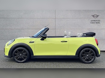 Used MINI Convertible 2023 for sale - 76488155: Photo