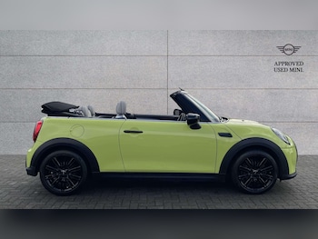 Used MINI Convertible 2023 for sale - 76488155: Photo