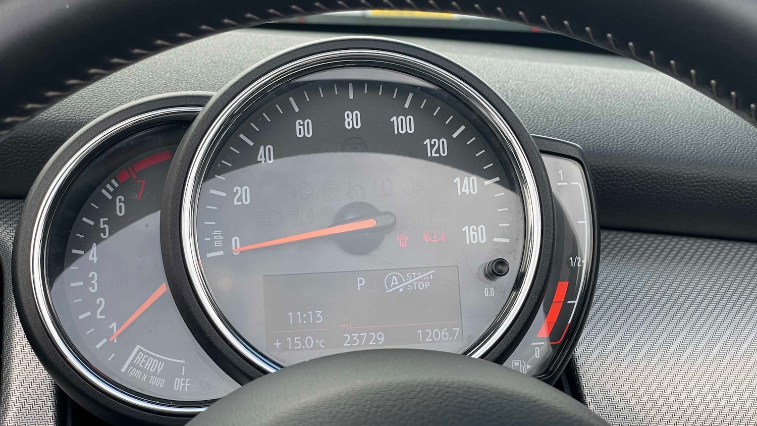 Used MINI Convertible 2023 for sale - 76488155: Photo 8