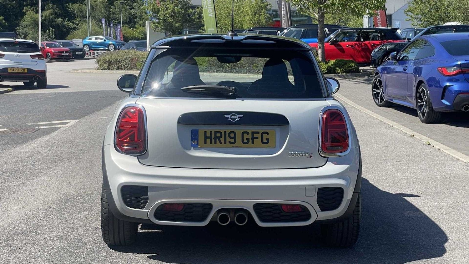 Vehicle 15