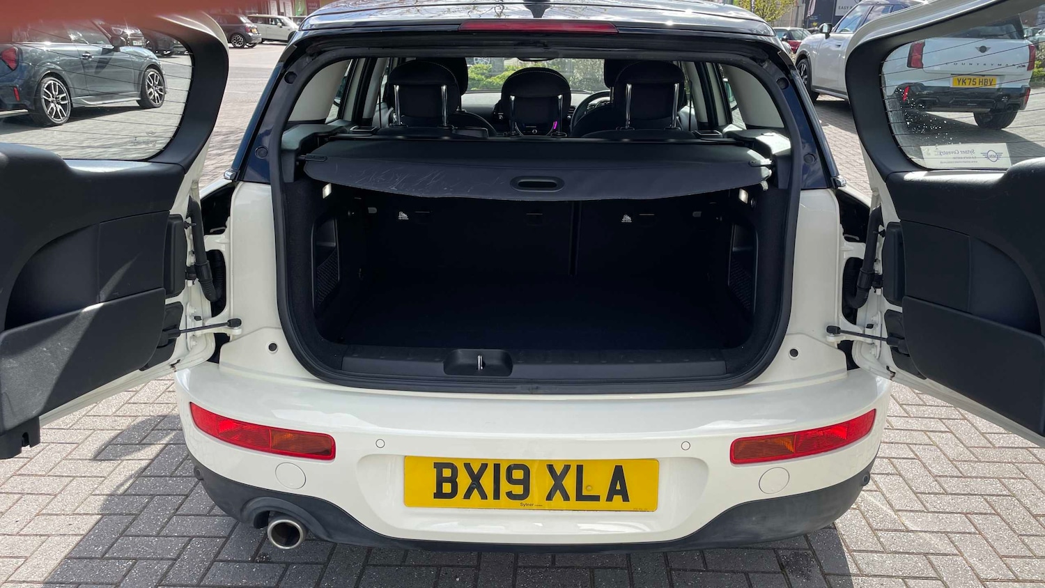 Used MINI Clubman 2019 for sale - 78209302: Photo 11