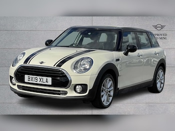 MINI Clubman feature image