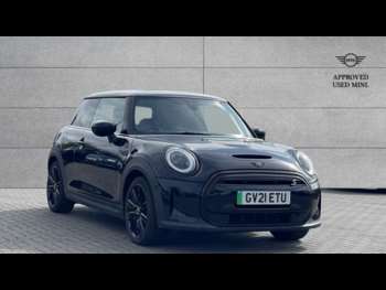 2021 - 135kW Cooper S Level 3 33kWh 3dr Auto