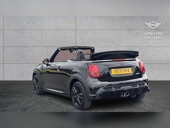 Used MINI Convertible 2021 for sale - 79306785: Photo