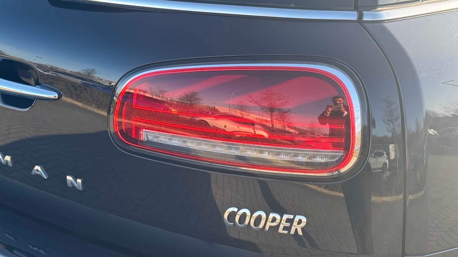 Used MINI Clubman 2022 for sale - 77772296: Photo 17