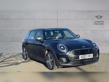 MINI Clubman feature image
