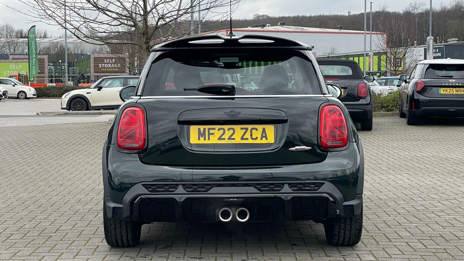 Used MINI Hatch 2022 for sale - 77601189: Photo 14