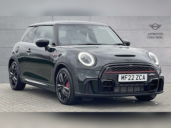 MINI Hatch feature image