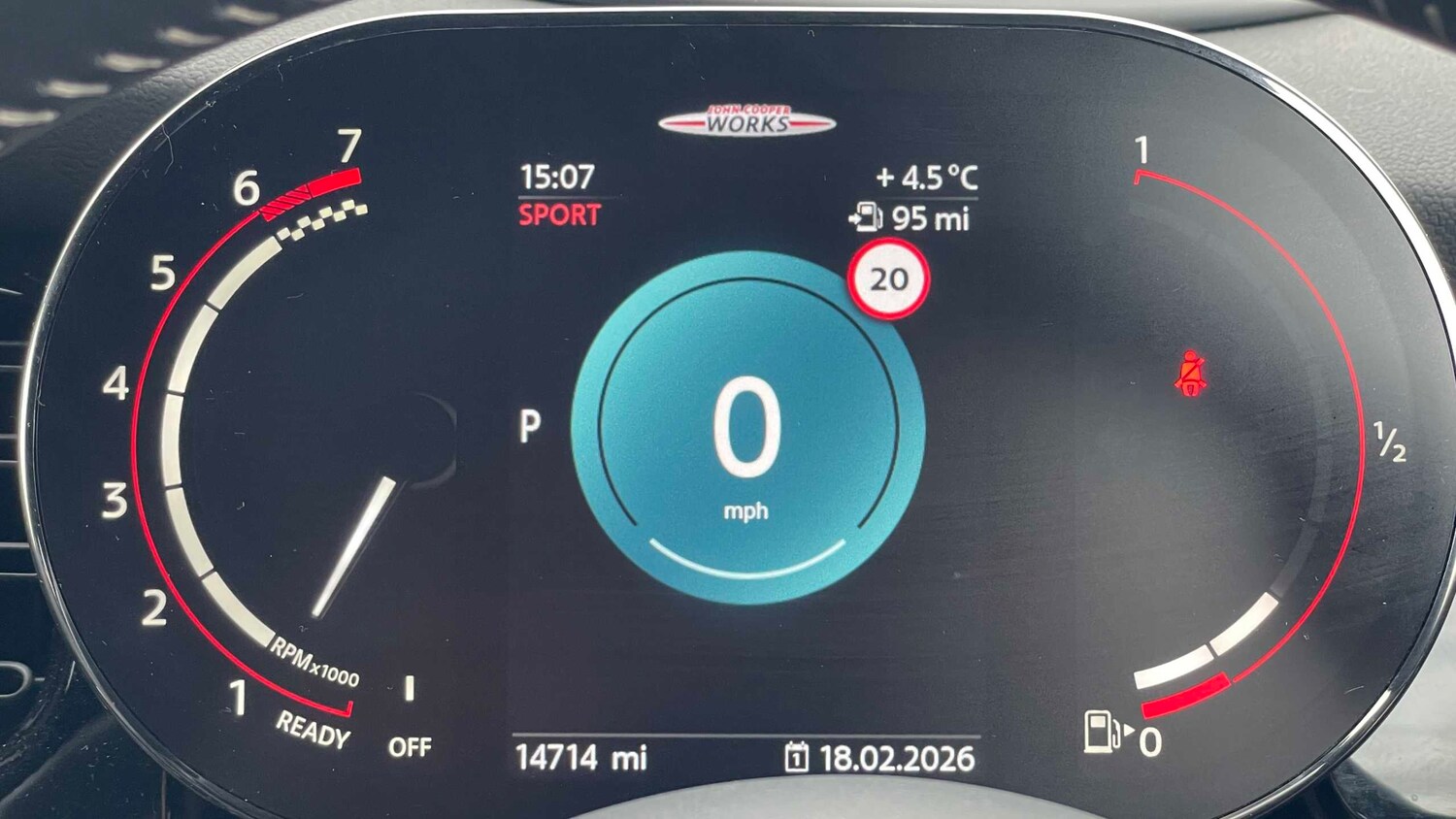 Used MINI Hatch 2022 for sale - 77601189: Photo 8