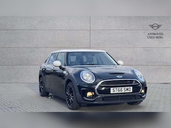 2016 - 2.0 Cooper S D 6dr 5-Door