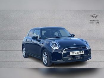 MINI Hatch feature image