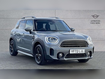 2022 - 1.5 Cooper Classic 5dr Auto