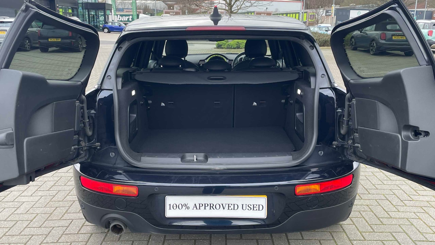 Used MINI Clubman 2022 for sale - 77787183: Photo 11