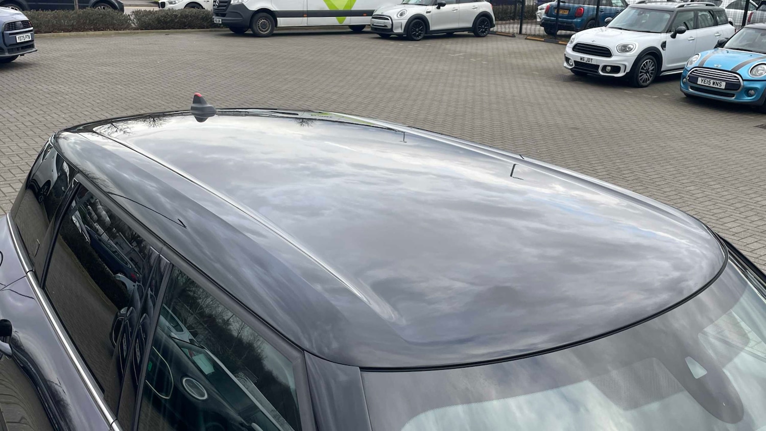 Used MINI Clubman 2022 for sale - 77787183: Photo 18