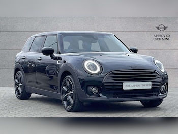 MINI Clubman feature image