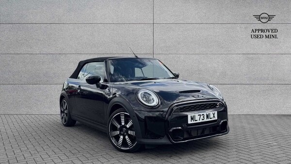 Used MINI Convertible 2023 for sale - 75742290: Photo 1