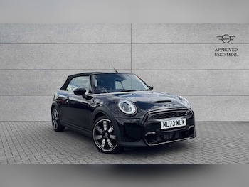2023 - 2.0 Cooper S Exclusive 2dr