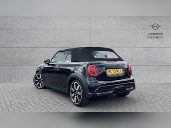 Used MINI Convertible 2023 for sale - 75742290: Photo