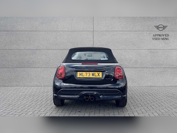Used MINI Convertible 2023 for sale - 75742290: Photo