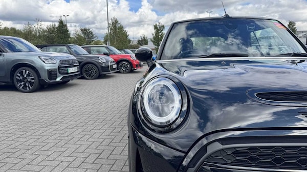 Used MINI Convertible 2023 for sale - 75742290: Photo 7