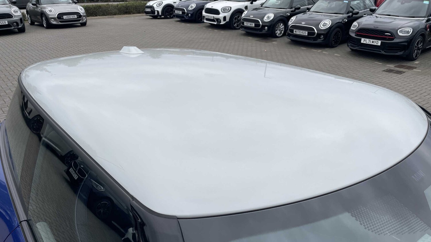 Used MINI Cooper 2024 for sale - 77601364: Photo 17