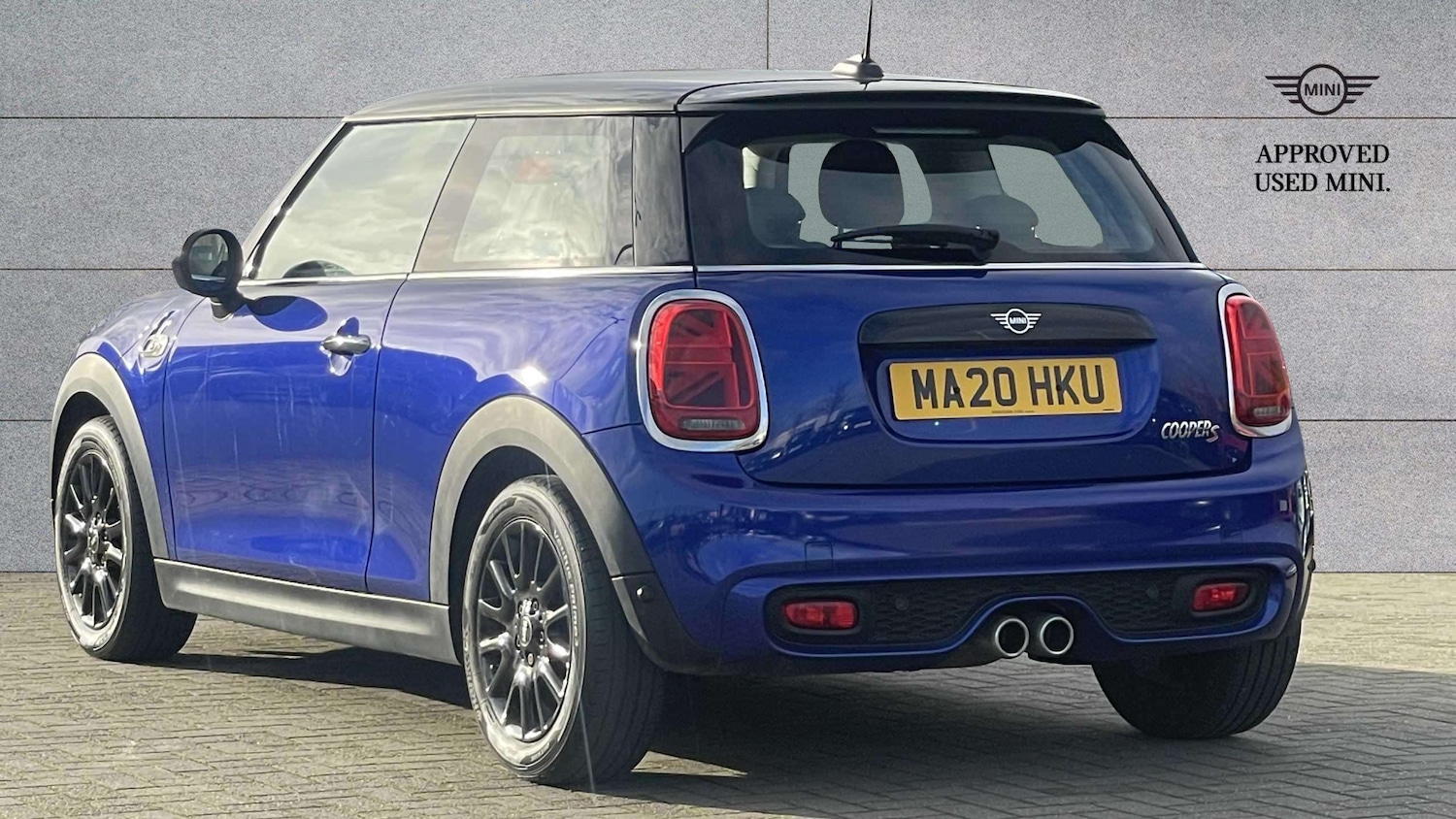 Used MINI Hatch 2020 for sale - 76789401: Photo 2