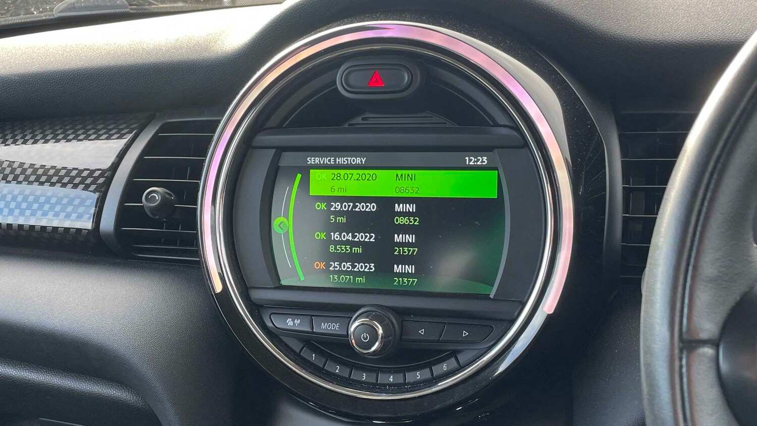 Used MINI Hatch 2020 for sale - 76789401: Photo 33