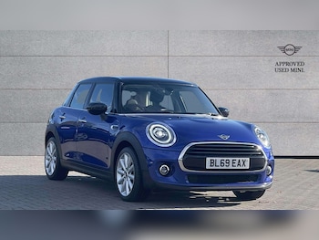 MINI - Hatch