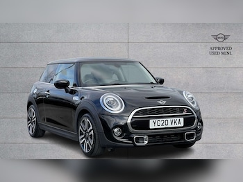 MINI Hatch feature image