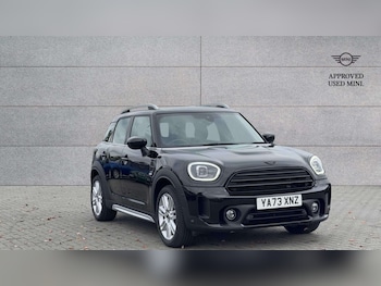 MINI - Countryman