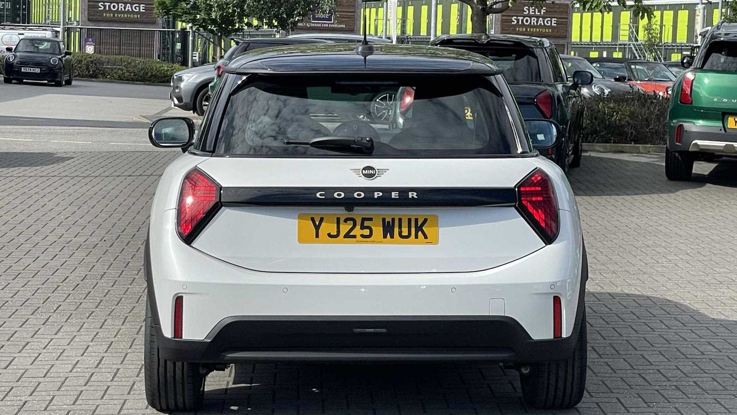 Used MINI Cooper 2025 for sale - 77011314: Photo 15