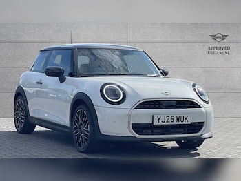 MINI Cooper feature image