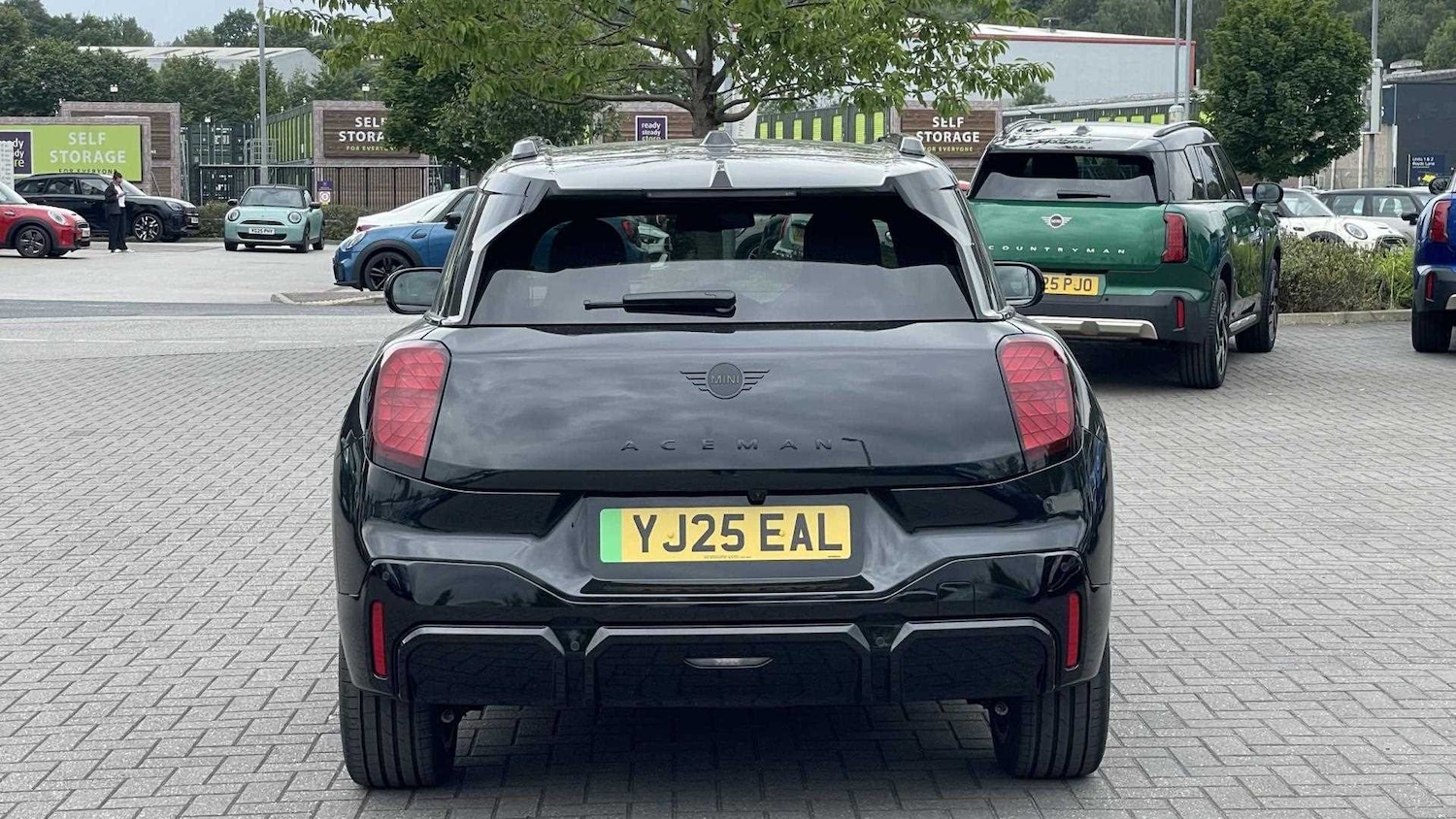 Used MINI Aceman 2025 for sale - 77011084: Photo 15