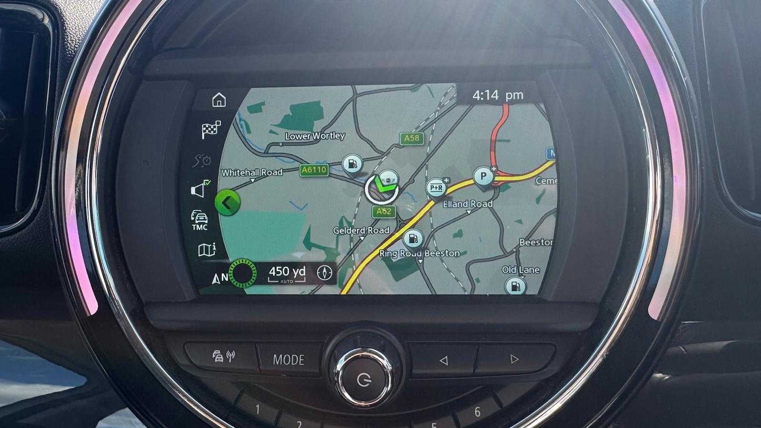 Vehicle 21