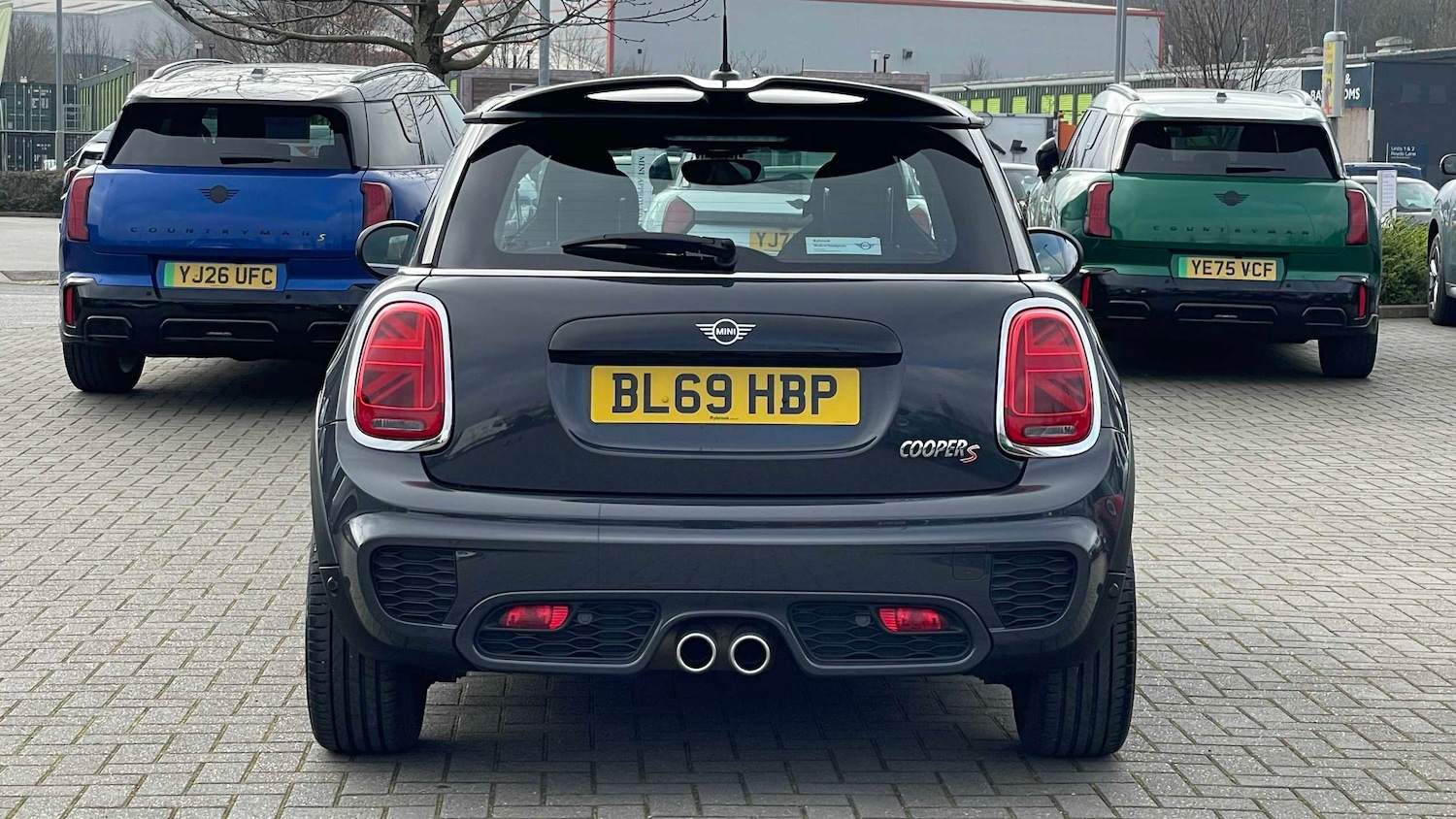 Used MINI Hatch 2020 for sale - 77827563: Photo 13