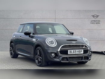 MINI Hatch feature image