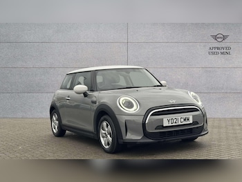 2021 - 1.5 Cooper Classic 3dr