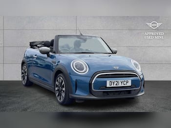 Used MINI Convertible 2021 for sale - 79648551: Photo