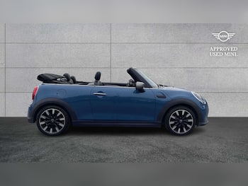 Used MINI Convertible 2021 for sale - 79648551: Photo