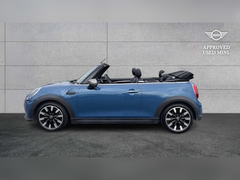 Used MINI Convertible 2021 for sale - 79648551: Photo