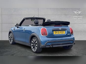 Used MINI Convertible 2021 for sale - 79648551: Photo