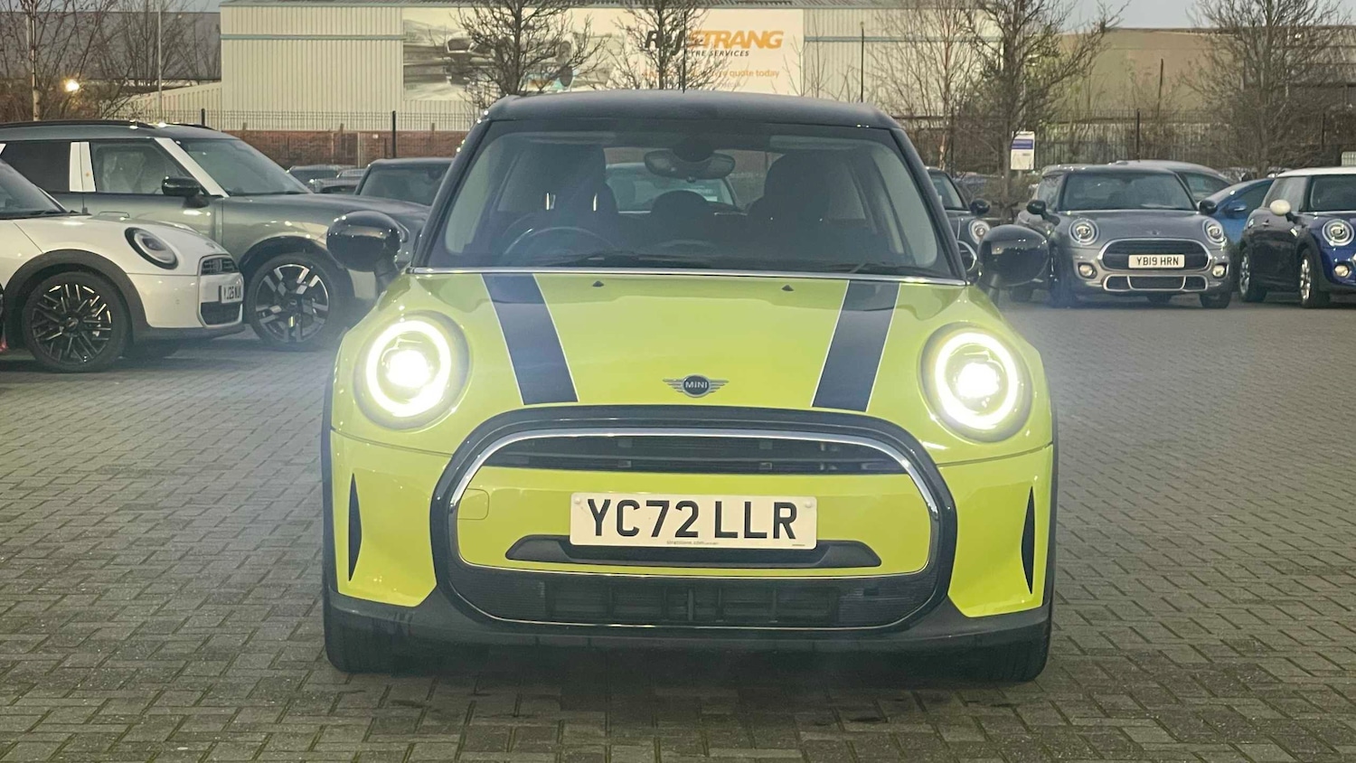 Used MINI Hatch 2022 for sale - 77032267: Photo 16