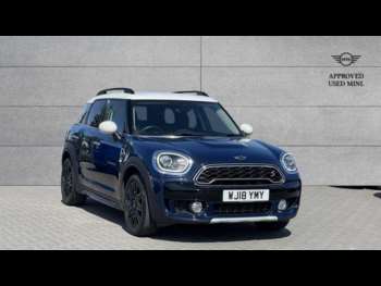 2018 - 2.0 Cooper S 5dr