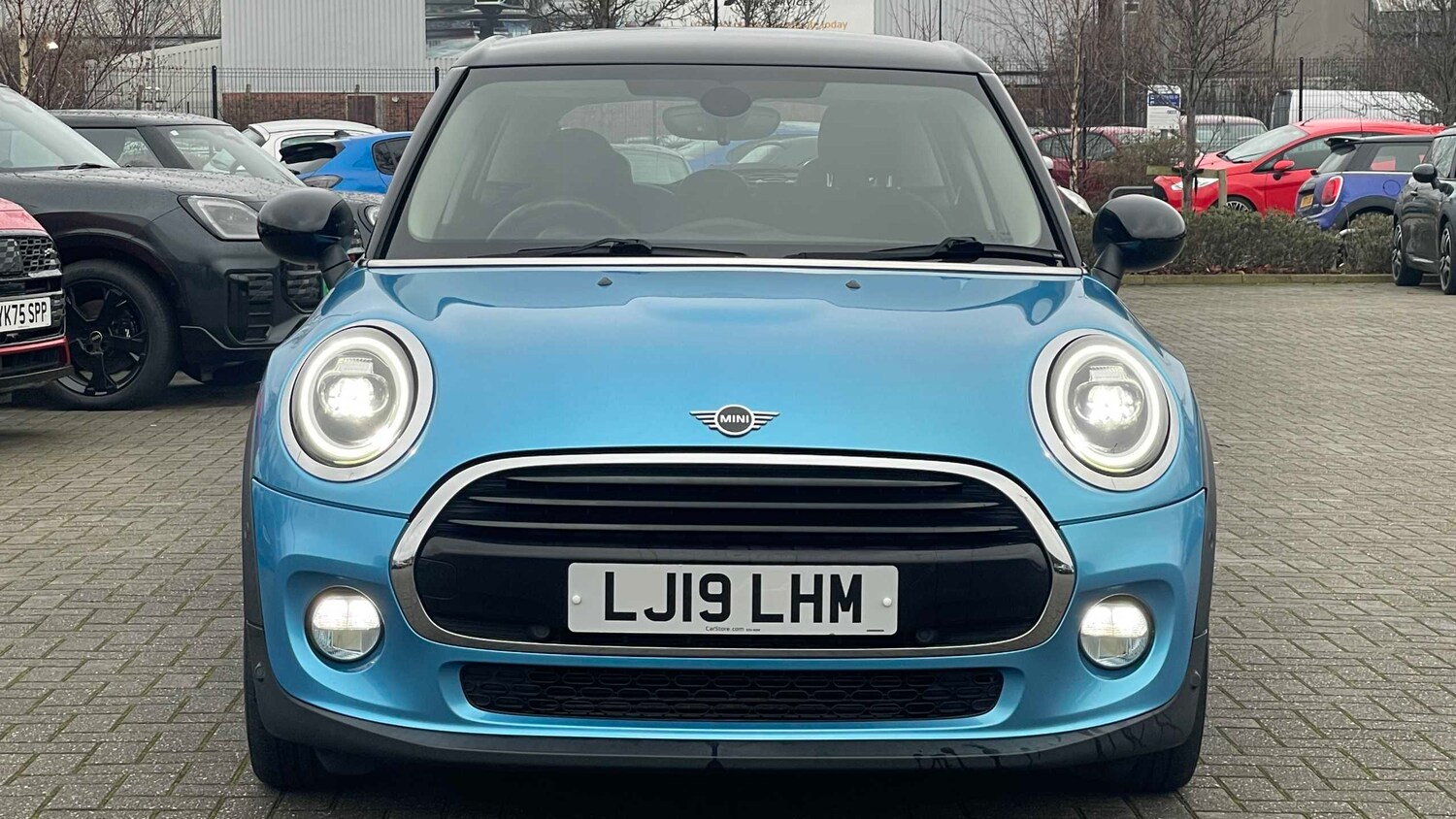 Used MINI Hatch 2019 for sale - 77527141: Photo 14