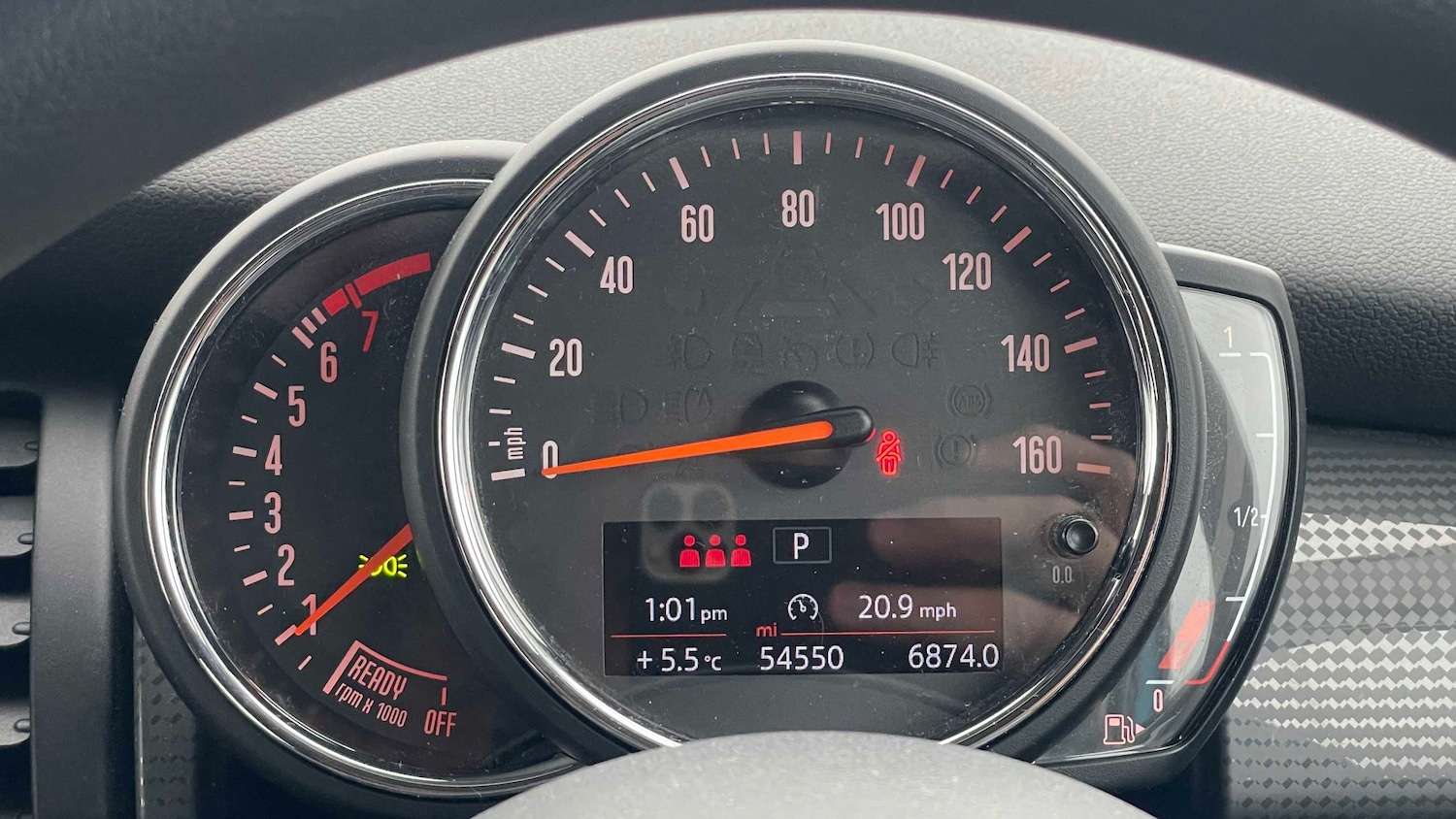 Used MINI Hatch 2019 for sale - 77527141: Photo 7