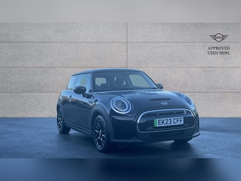 2023 - 135kW Cooper S Level 1 33kWh 3dr Auto