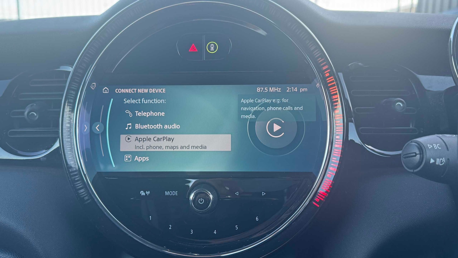 Used MINI Hatch 2023 for sale - 76789261: Photo 25